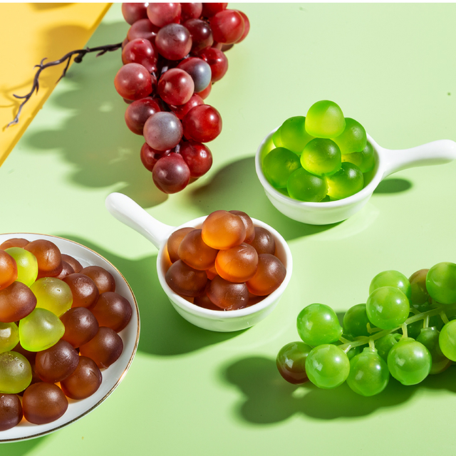 果乐多果汁剥皮软糖